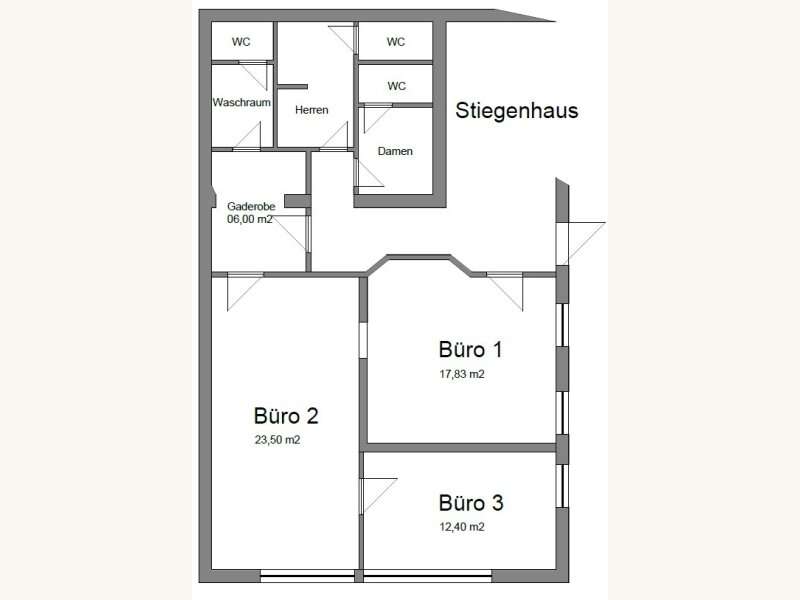 Büro/Praxis in 9020  - 20