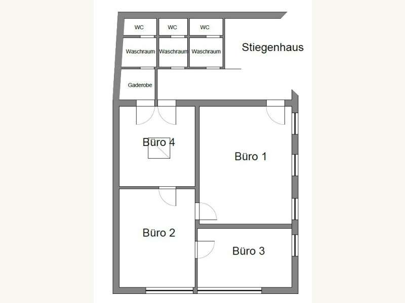 Büro/Praxis in 9020  - 31