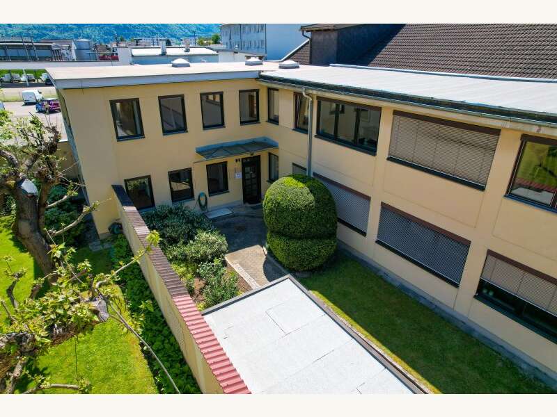 Büro/Praxis Klagenfurt am Wörthersee - Bild 8 von 9 Büro/Praxis in 9020 - 8